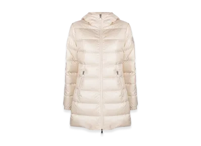 MONCLER Women's Coats "Beige"