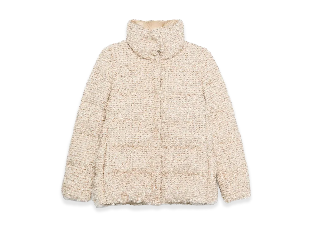 MONCLER Women's Coats "Beige"