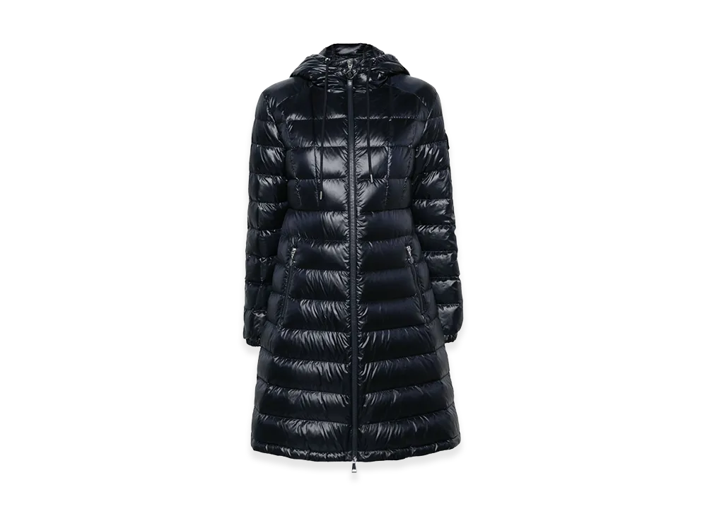 MONCLER Women's Coats "Navy"
