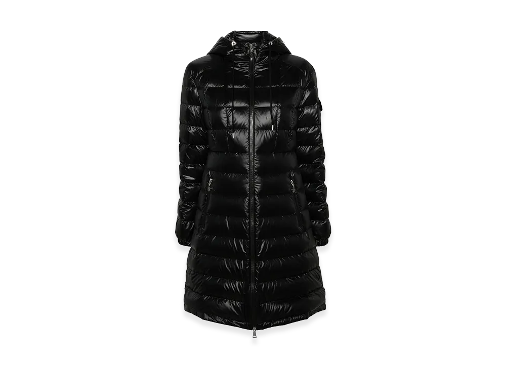 MONCLER Women's Coats "Black"