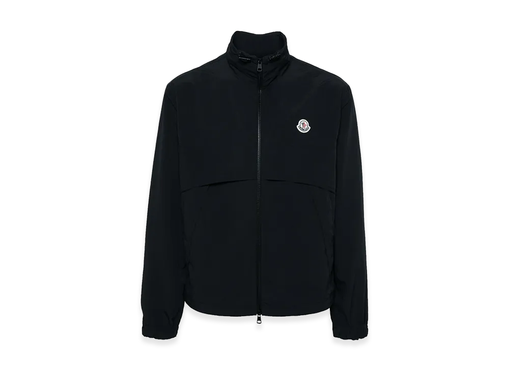 MONCLER Coats "Black"