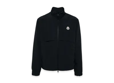 MONCLER Coats "Black"