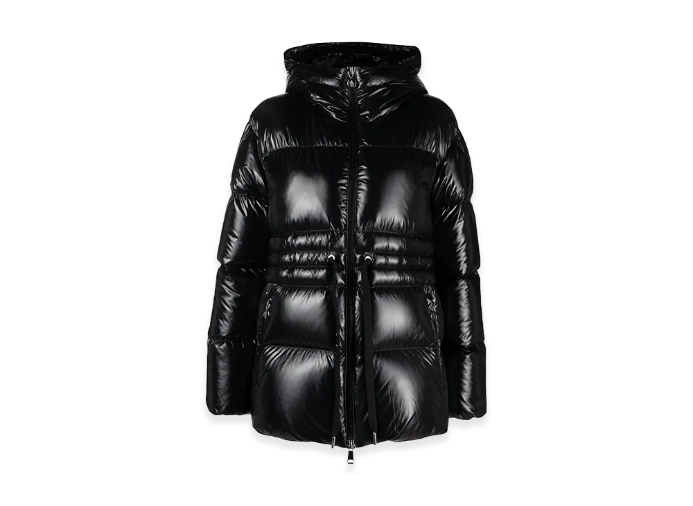 MONCLER Women's Coats "Black"