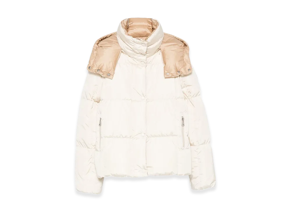 MONCLER Women's Coats "White"