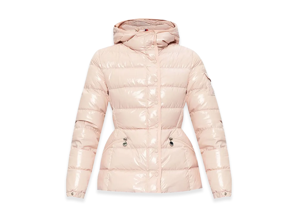 MONCLER Women's Coats "Pink"