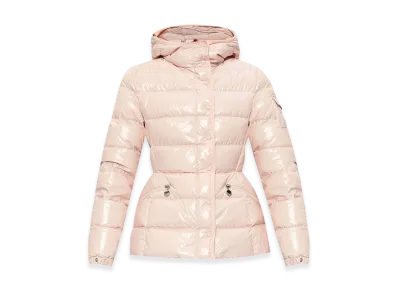 MONCLER Women's Coats "Pink"