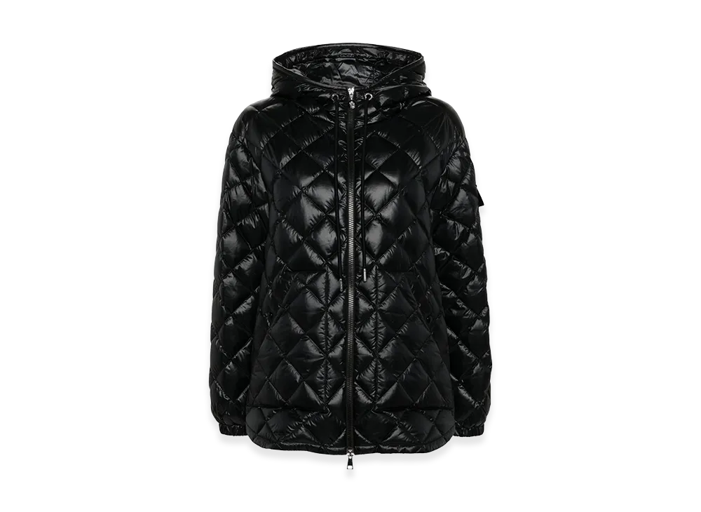 MONCLER Women's Coats "Black"
