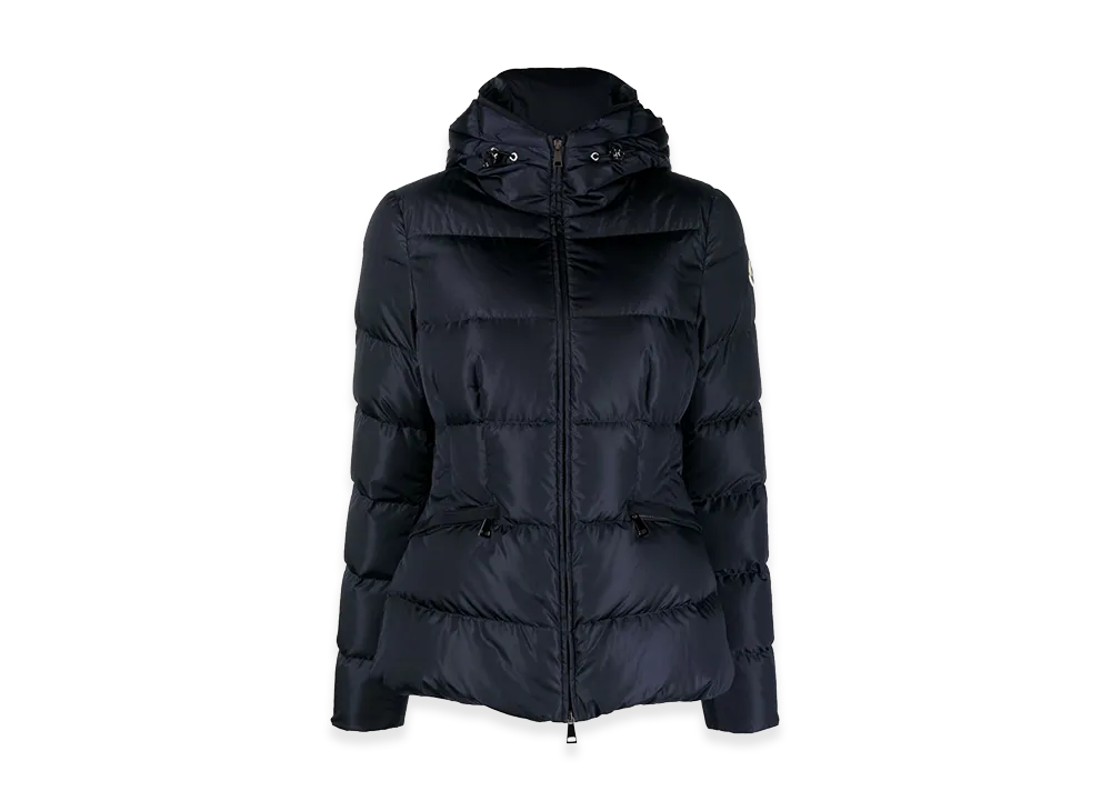 MONCLER Women's Coats "Blue"
