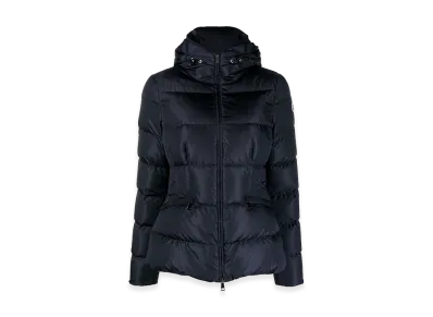 MONCLER Women's Coats "Blue"
