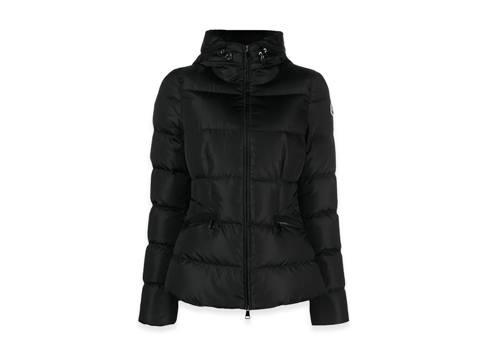 MONCLER Women's Coats "Black"