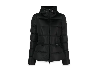 MONCLER Women's Coats "Black"