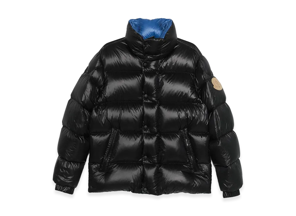 MONCLER Coats "Black"