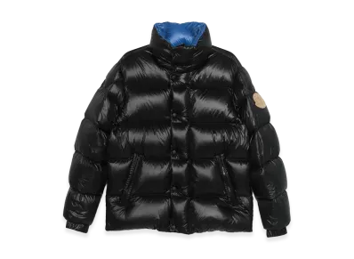 MONCLER Coats "Black"