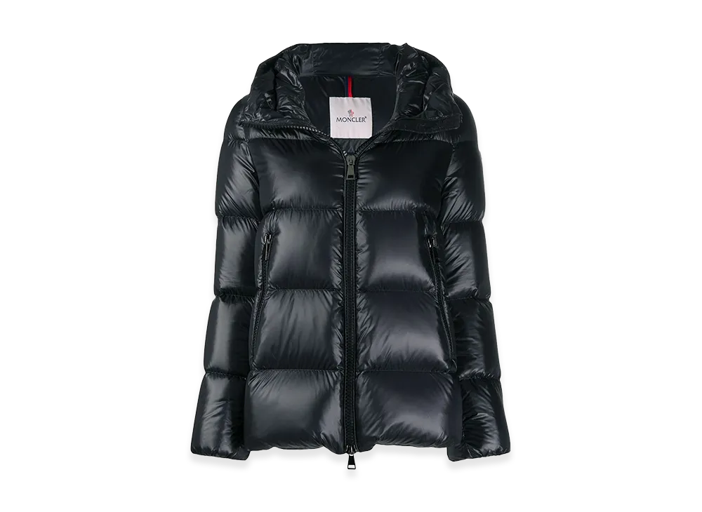 MONCLER Women's Coats "Black"