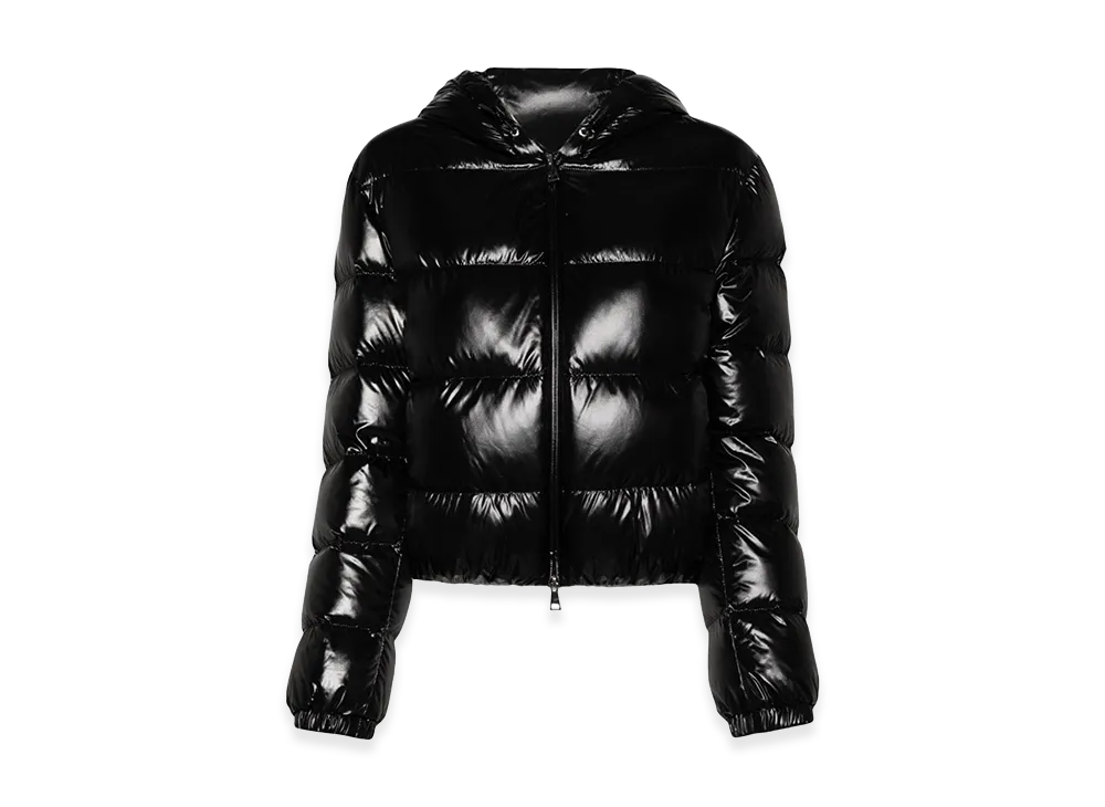 MONCLER Women's Coats "Black"