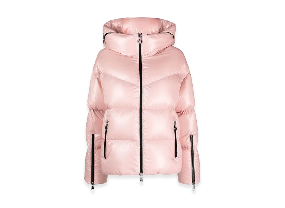 MONCLER Women's Coats "Pink"