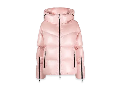 MONCLER Women's Coats "Pink"