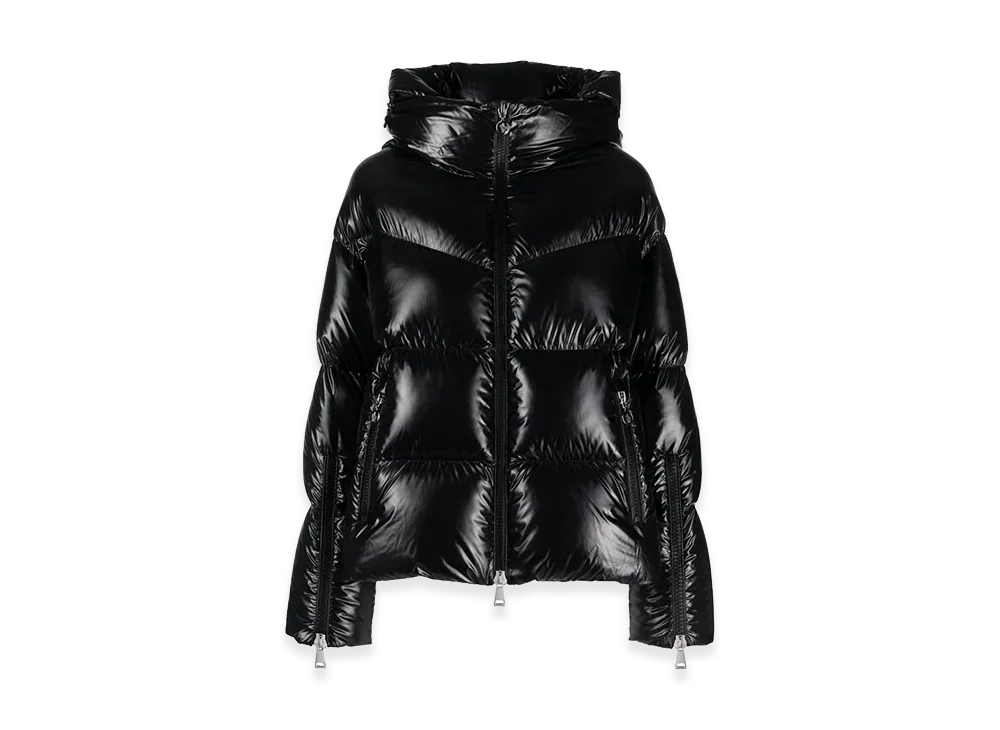 MONCLER Women's Coats "Black"