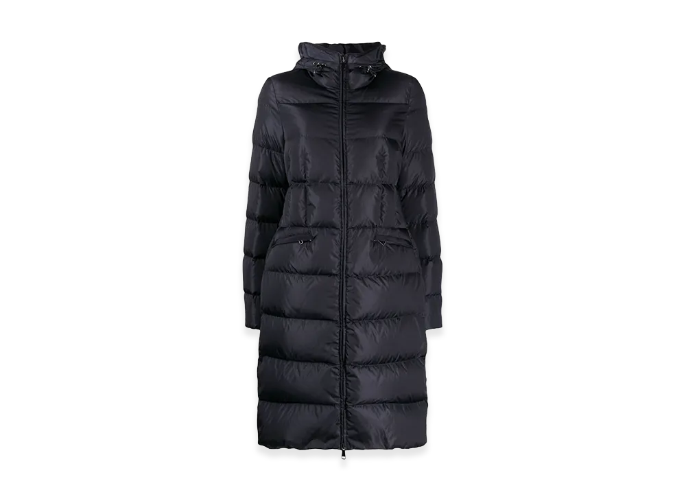 MONCLER Women's Coats "Blue"