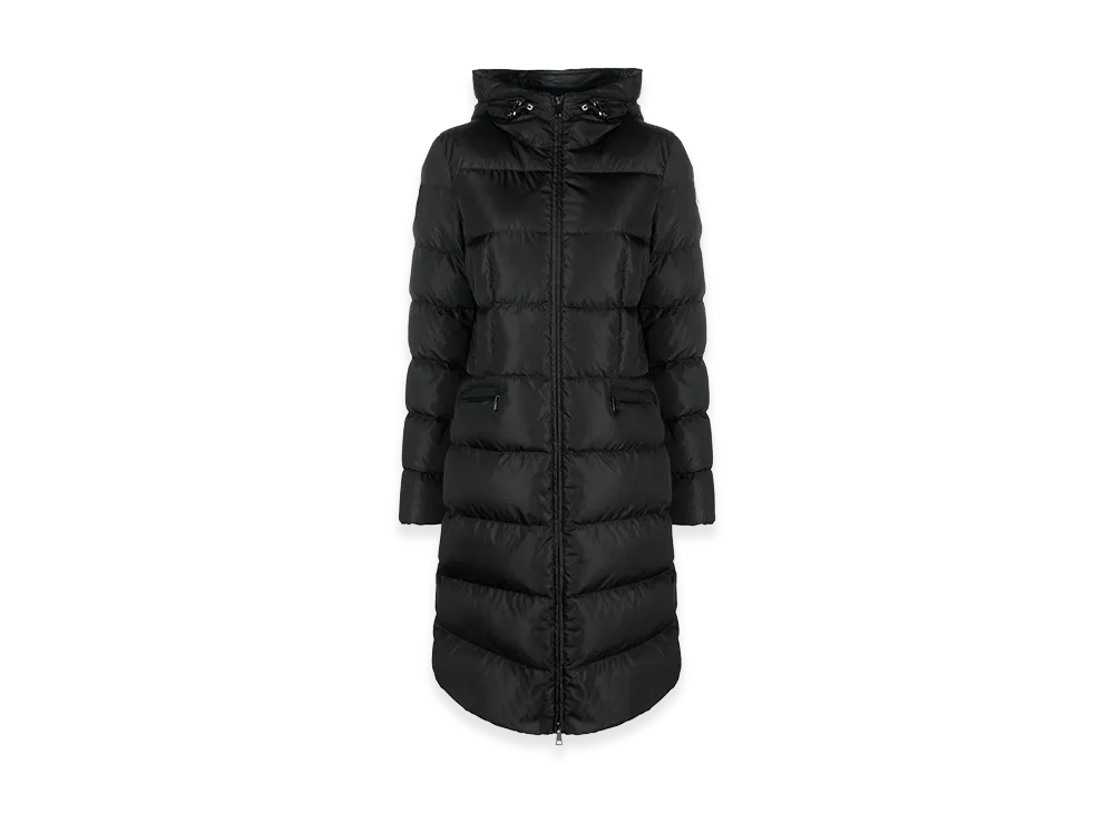 MONCLER Women's Coats "Black"