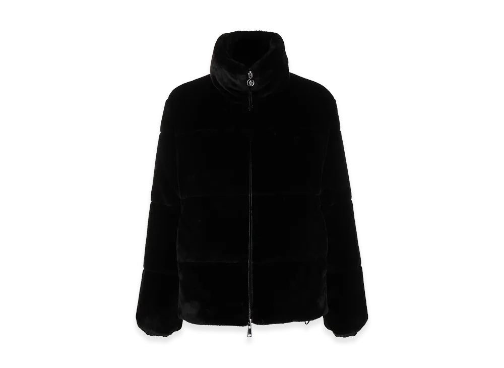 MONCLER Women's Coats "Black"