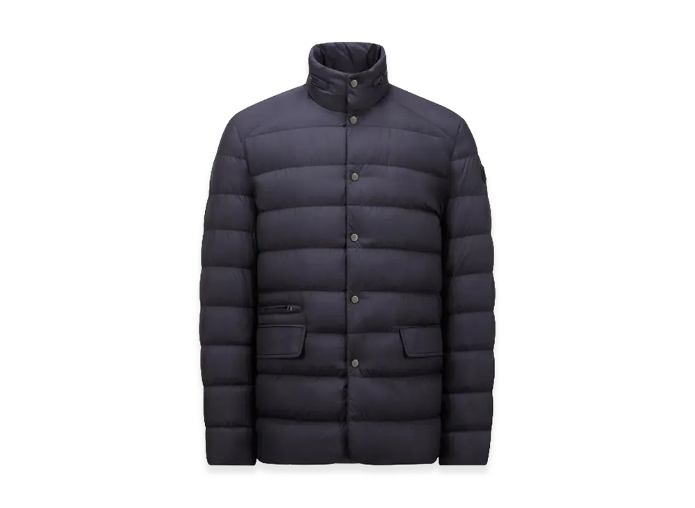 MONCLER Coats "Blue"