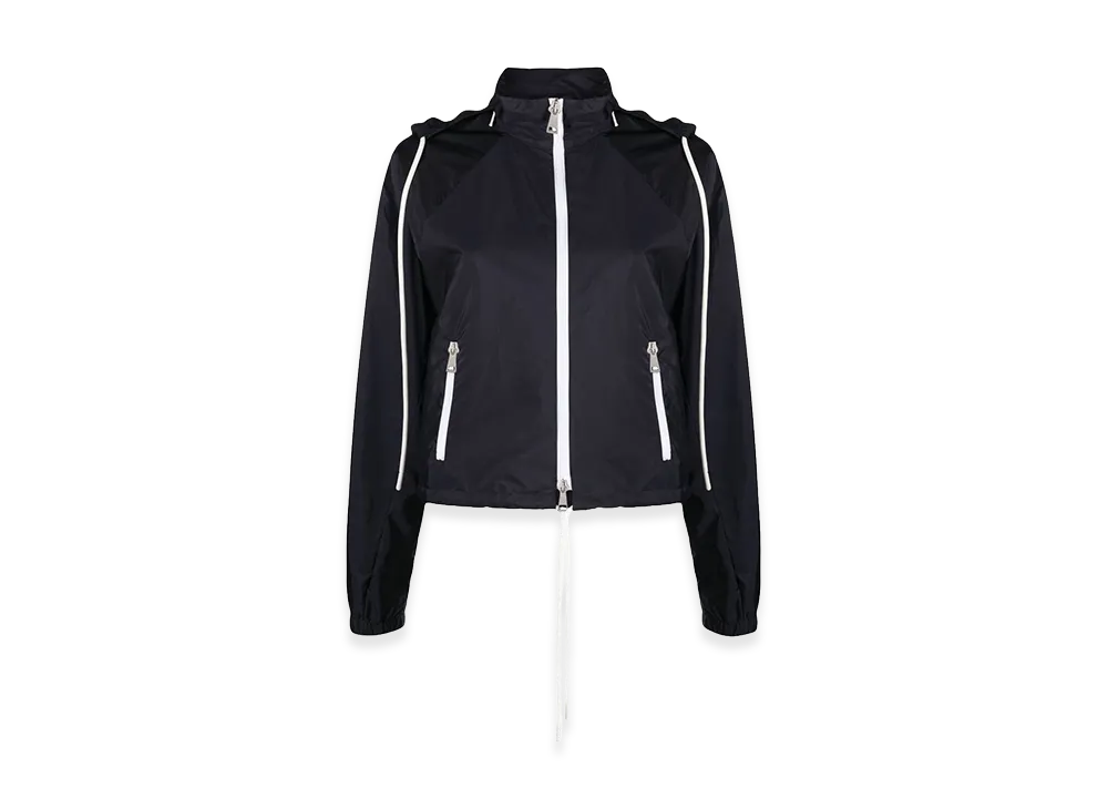 MONCLER Women's Coats "Blue"