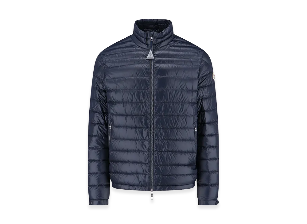 MONCLER Coats Lilac "Navy"