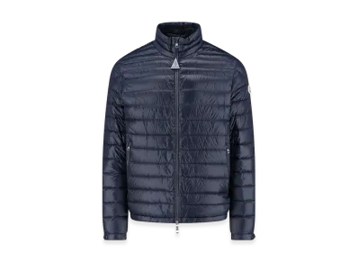 MONCLER Coats Lilac "Navy"