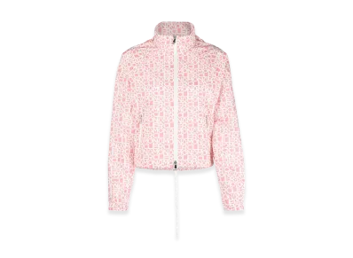 MONCLER Women's Coats "Pink"