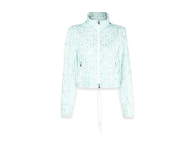 MONCLER Women's Coats "Clear Blue"