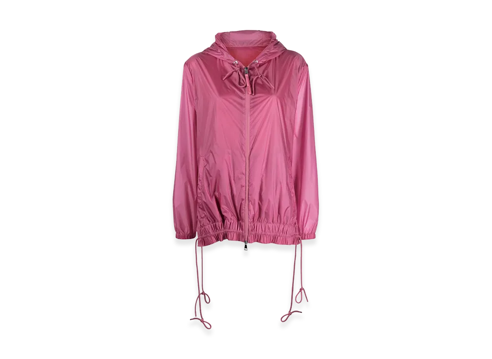 MONCLER Women's Coats "Fuchsia"