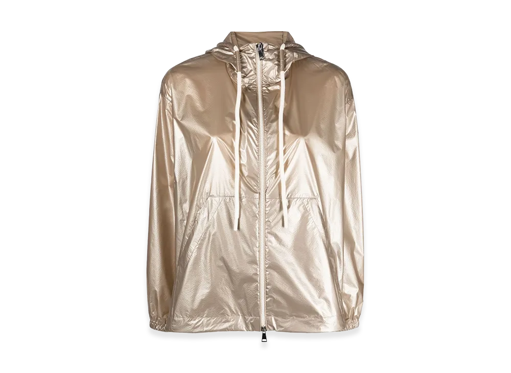 MONCLER Women's Coats Golden "Golden"