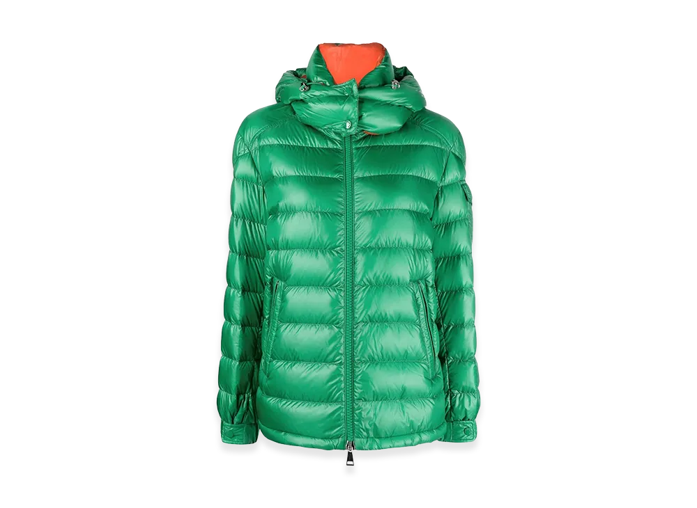 MONCLER Women's Coats "Green"