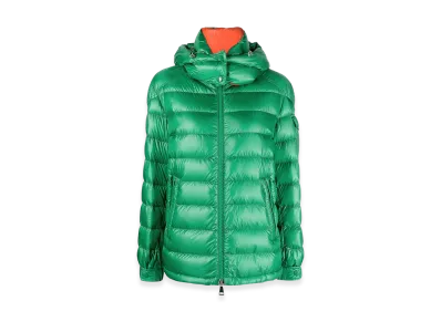MONCLER Women's Coats "Green"