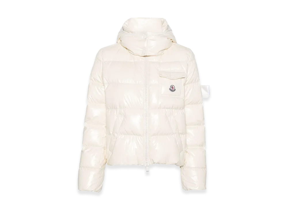 MONCLER Women's Coats "White"