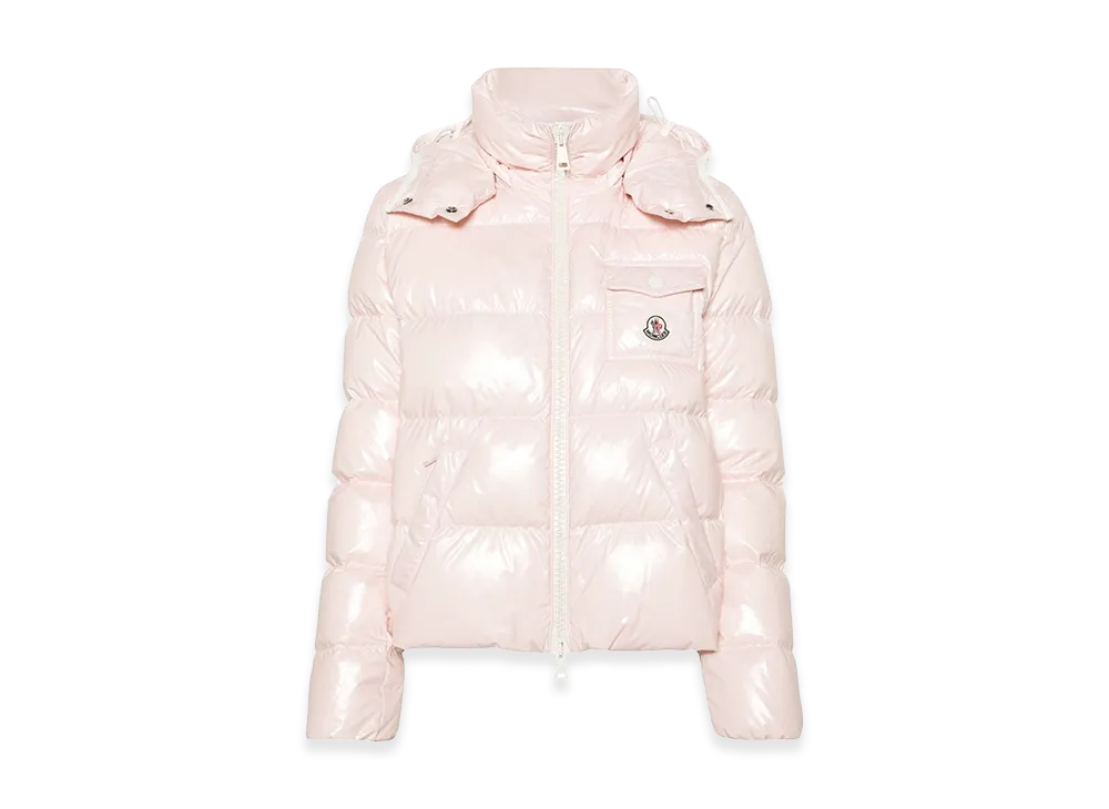 MONCLER Women's Coats "Pink"