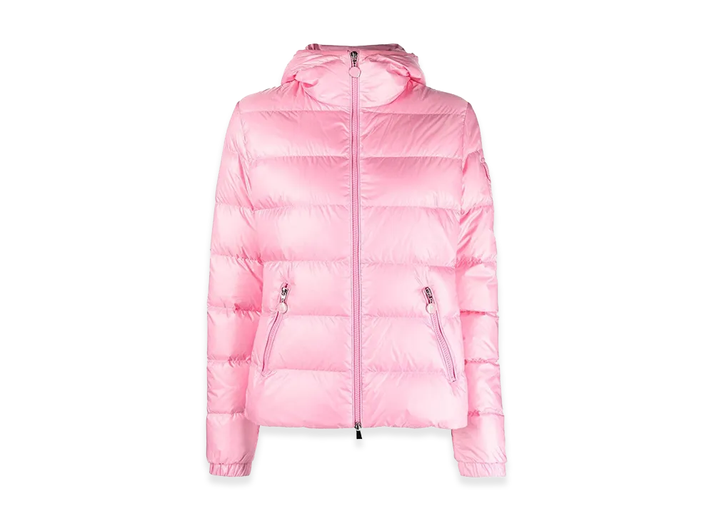 MONCLER Women's Coats "Pink"