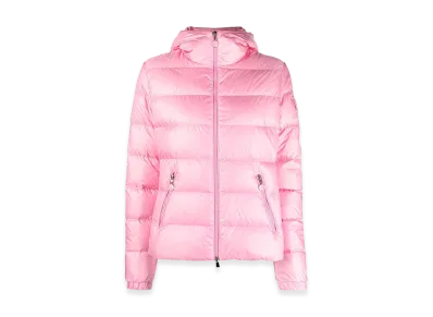 MONCLER Women's Coats "Pink"