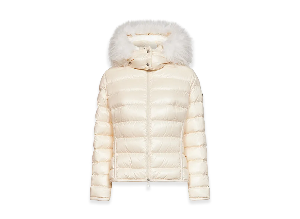MONCLER Women's Coats "White"