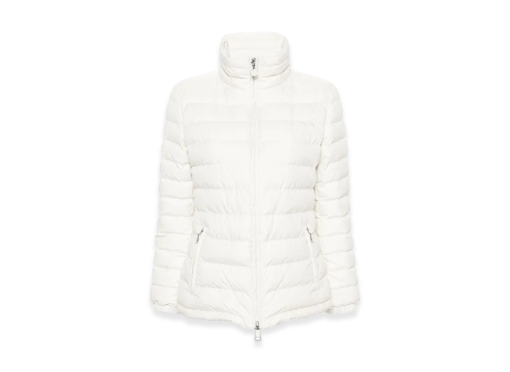 MONCLER Women's Coats "White"