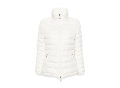 MONCLER Women's Coats "White"