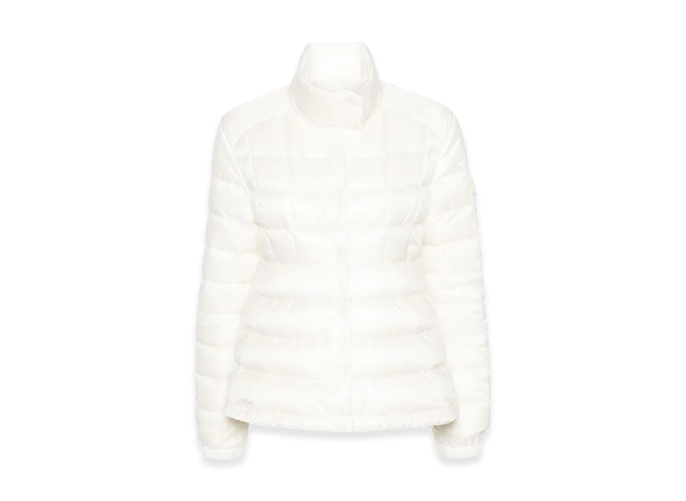 MONCLER Women's Coats "White"