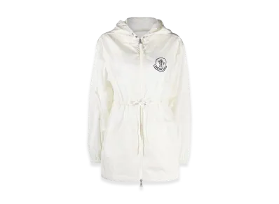 MONCLER Women's Coats "White"