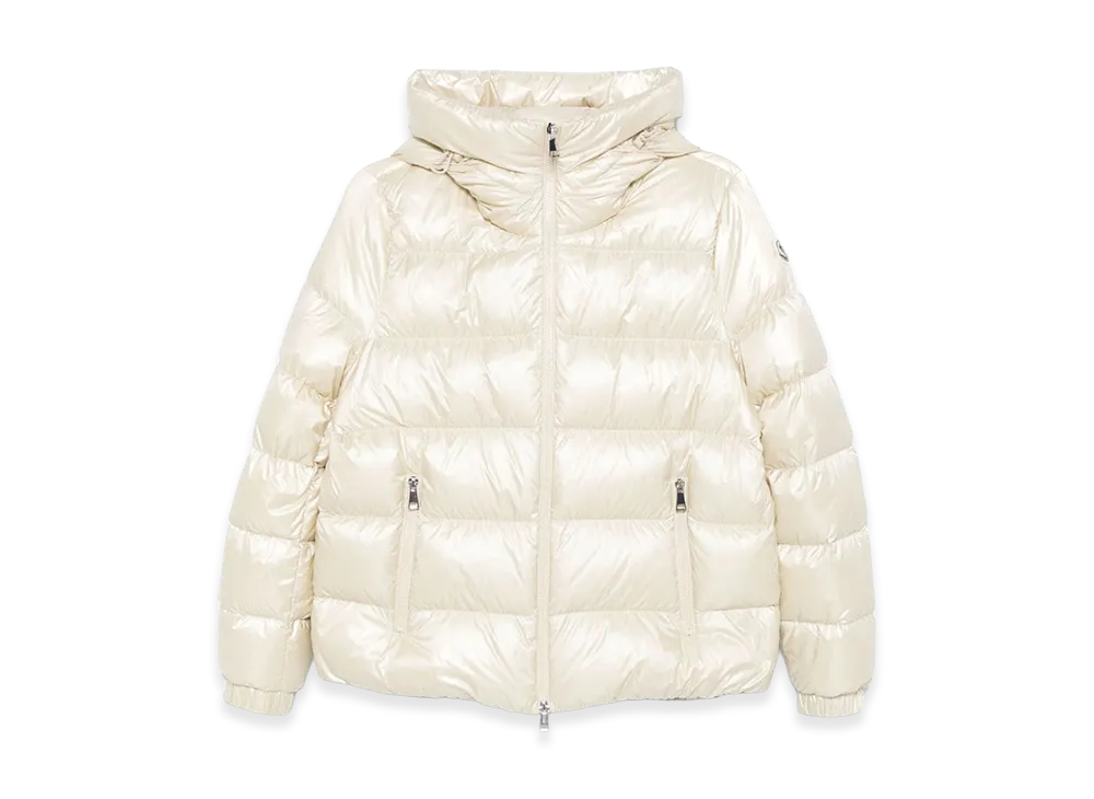 MONCLER Women's Coats "White"