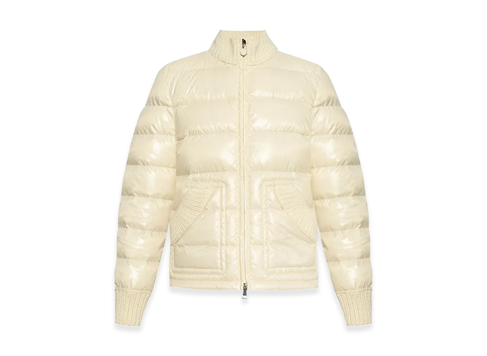 MONCLER Women's Coats "White"