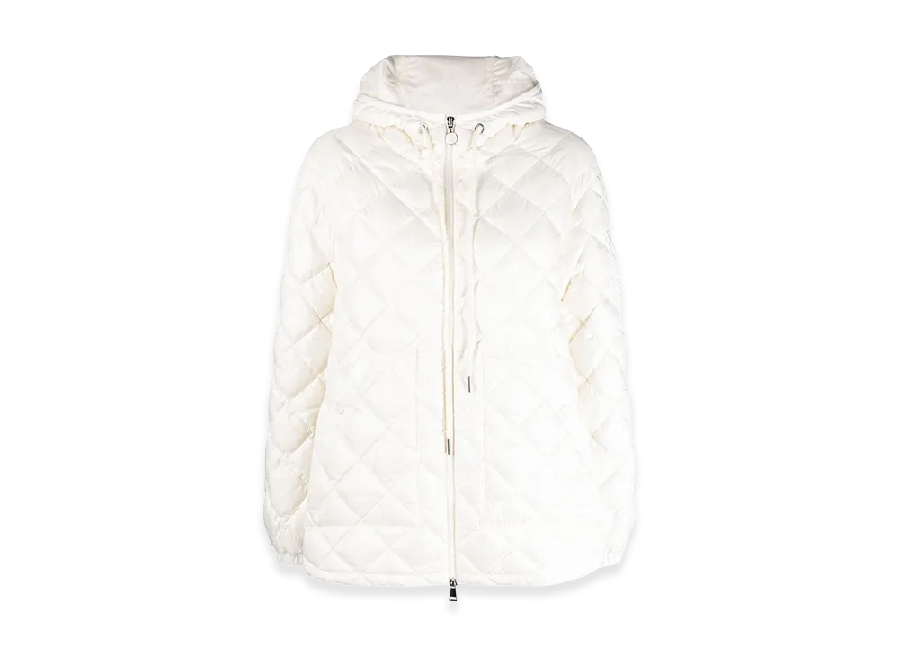 MONCLER Women's Coats "White"