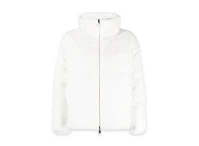 MONCLER Women's Coats "White"