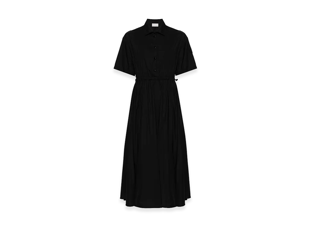 MONCLER Women's Dresses "Black"