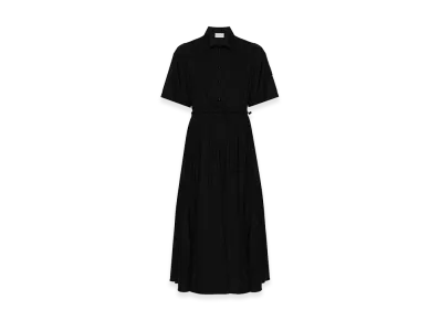 MONCLER Women's Dresses "Black"